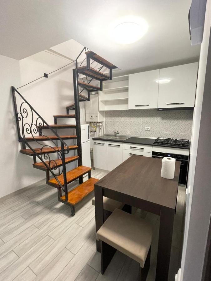 Casa Dan Apartman Bodzavásár Kültér fotó