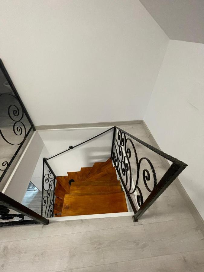Casa Dan Apartman Bodzavásár Kültér fotó