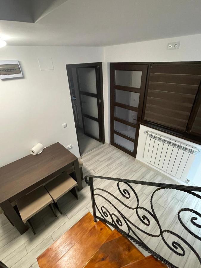 Casa Dan Apartman Bodzavásár Kültér fotó