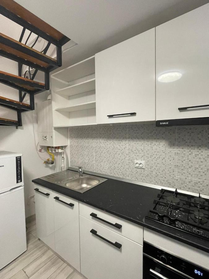 Casa Dan Apartman Bodzavásár Kültér fotó